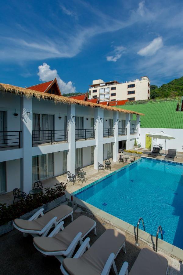 The Nest Resort Patong Exterior photo