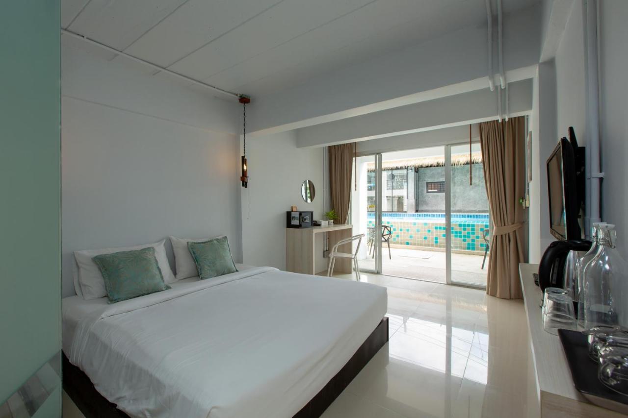 The Nest Resort Patong Exterior photo