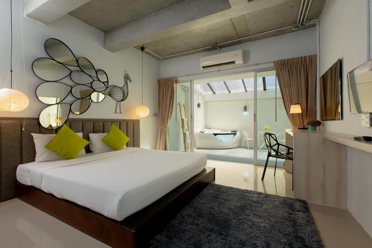 The Nest Resort Patong Exterior photo