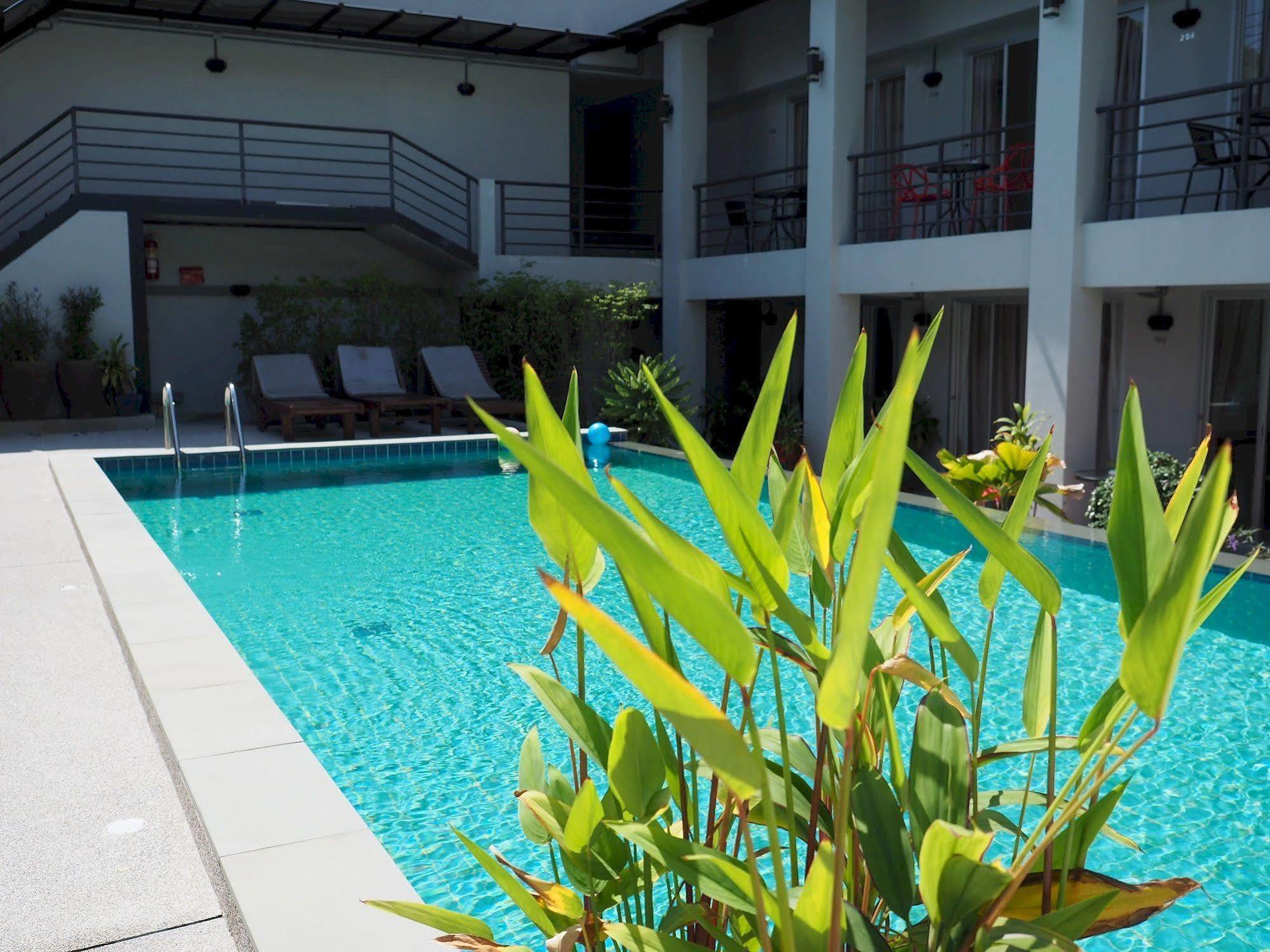 The Nest Resort Patong Exterior photo