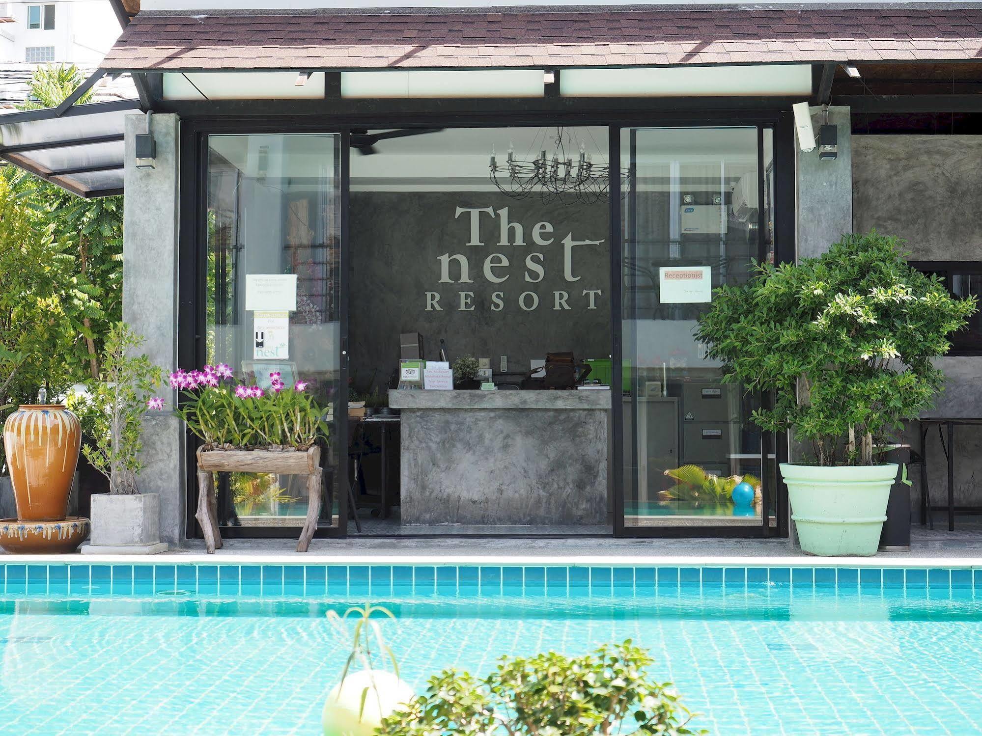The Nest Resort Patong Exterior photo