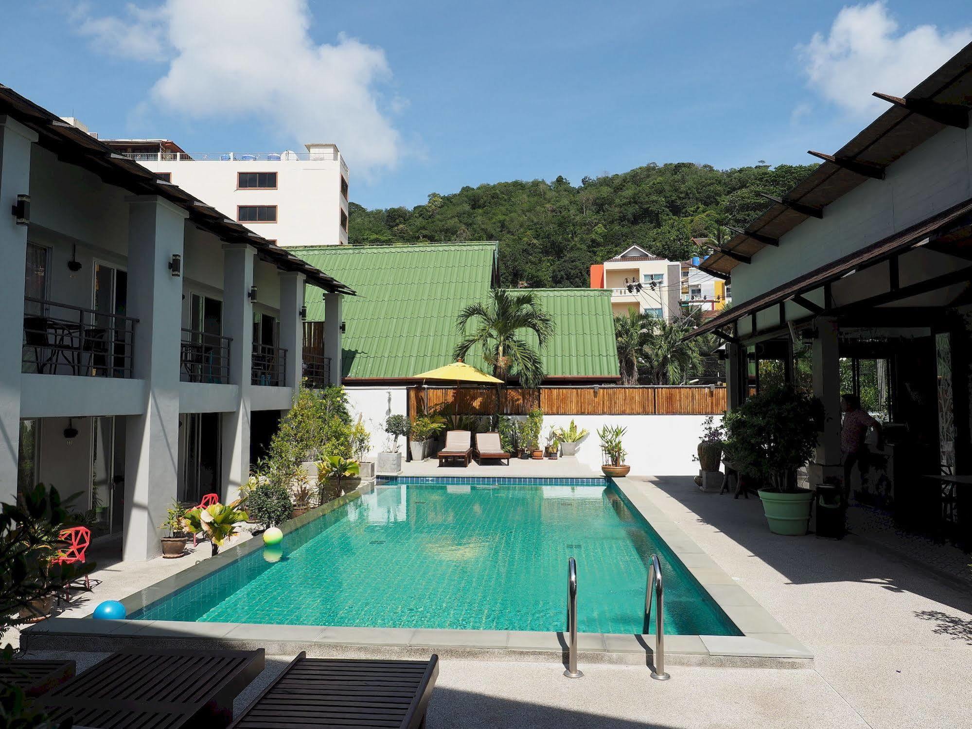 The Nest Resort Patong Exterior photo
