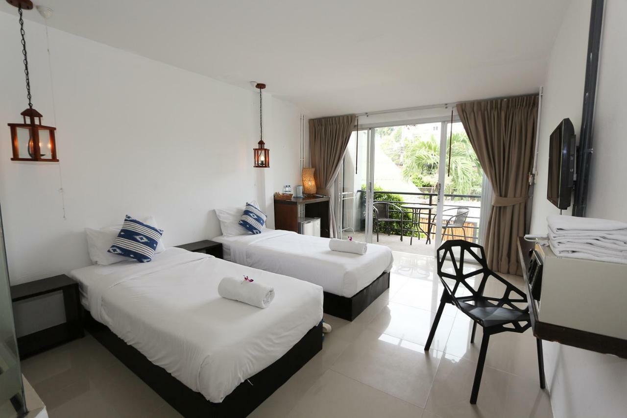 The Nest Resort Patong Exterior photo