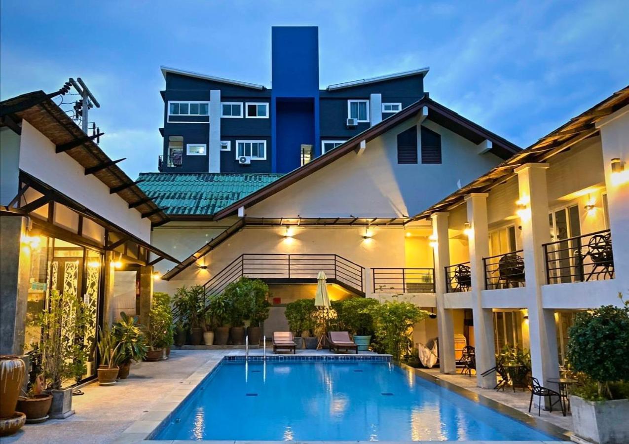The Nest Resort Patong Exterior photo